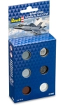 Revell 32206 - Set Email Color zu 03799(6x 14 ml)